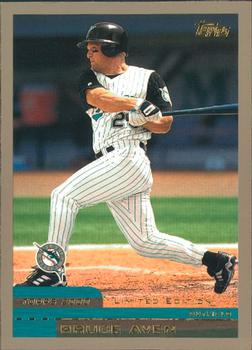 2000 Topps - Limited Edition #79 Bruce Aven Front