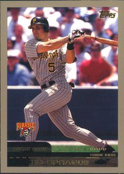 2000 Topps - Limited Edition #83 Ed Sprague Front