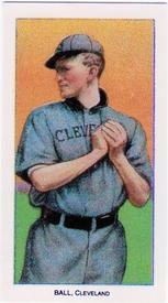 1988 Card Collectors 1909-11 T206 (Reprint) #NNO Neal Ball Front