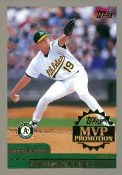 2000 Topps - MVP Promotion #NNO Kevin Appier  Front