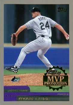 2000 Topps - MVP Promotion #NNO Ryan Rupe  Front