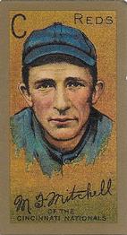 1988 Card Collectors 1911 T205 (Reprint) #139 Mike Mitchell Front