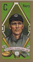 1988 Card Collectors 1911 T205 (Reprint) #184 George Stovall Front