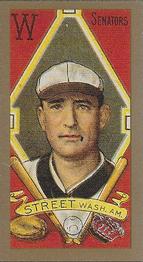 1988 Card Collectors 1911 T205 (Reprint) #185 Gabby Street Front