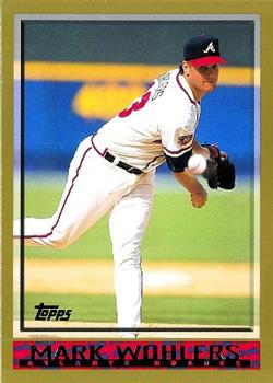 1998 Topps #162 Mark Wohlers Front
