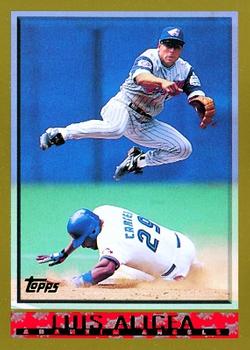 1998 Topps #209 Luis Alicea Front
