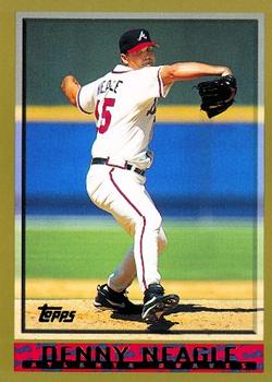 1998 Topps #4 Denny Neagle Front