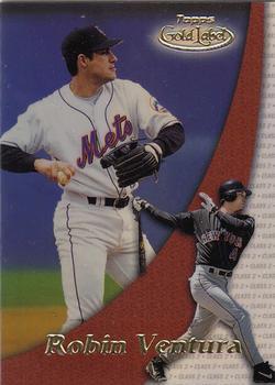 2000 Topps Gold Label - Class 2 #68 Robin Ventura Front
