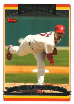 2006 Topps St. Louis Cardinals #STL11 Jeff Suppan Front