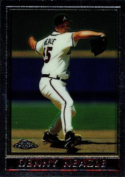 1998 Topps Chrome #4 Denny Neagle Front