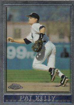 1998 Topps Chrome #61 Pat Kelly Front