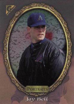 1998 Topps Gallery #8 Jay Bell Front
