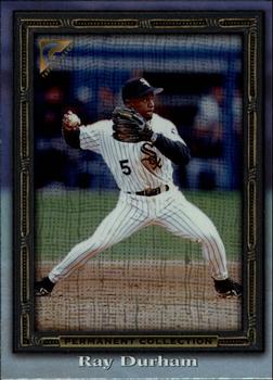 1998 Topps Gallery #37 Ray Durham Front