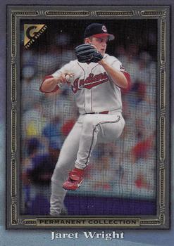 1998 Topps Gallery #38 Jaret Wright Front