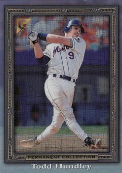 1998 Topps Gallery #51 Todd Hundley Front