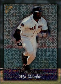 1998 Topps Gallery #138 Mo Vaughn Front
