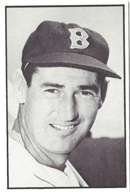 1979 Card Collectors 1953 Bowman Black & White Extension #75 Ted Williams Front