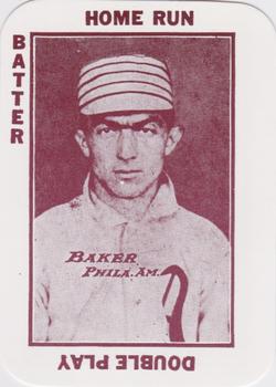 1913 National Game (WG5) (reprint) #2 Frank Baker Front