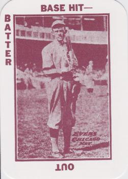 1913 National Game (WG5) (reprint) #16 Johnny Evers Front
