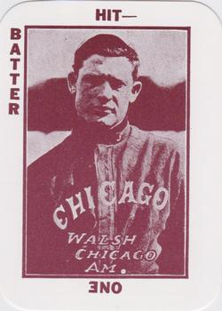 1913 National Game (WG5) (reprint) #39 Joe Tinker Front