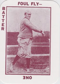 1913 National Game (WG5) (reprint) #43 Cy Young Front