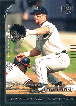 2000 Upper Deck Ovation - Lead Performers #LP7 Jeff Bagwell  Front