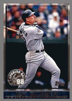 1998 Topps Opening Day #44 Jay Buhner Front