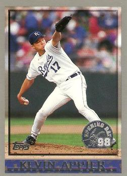 1998 Topps Opening Day #60 Kevin Appier Front