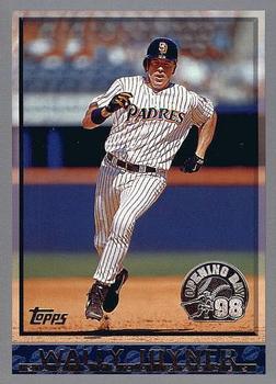 1998 Topps Opening Day #66 Wally Joyner Front
