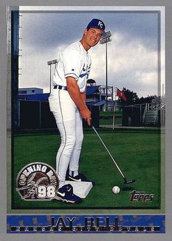1998 Topps Opening Day #71 Jay Bell Front