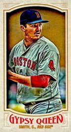 2016 Topps Gypsy Queen - Mini #289 Carson Smith Front