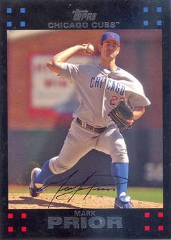 2007 Topps Chicago Cubs #CHC10 Mark Prior Front