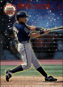 1998 Topps Stars #7 Marquis Grissom Front