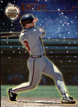 1998 Topps Stars #30 Javy Lopez Front