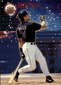 1998 Topps Stars #50 Mike Piazza Front
