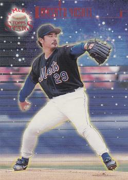 1998 Topps Stars #58 Masato Yoshii Front