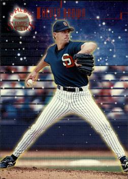 1998 Topps Stars #72 Kevin Brown Front