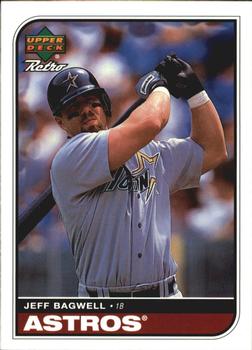1998 Upper Deck Retro #39 Jeff Bagwell Front