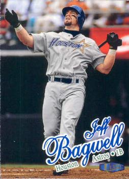 1998 Ultra #31 Jeff Bagwell Front