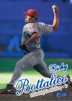 1998 Ultra #36 Ricky Bottalico Front