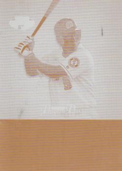 2007 TriStar Prospects Plus - Printing Plates Magenta #3 Todd Frazier Front