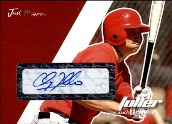2008 Just Autographs - Signatures #25 Clay Fuller Front