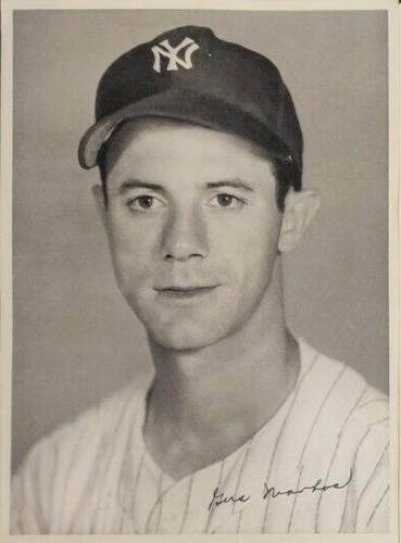 1949 New York Yankees Picture Pack #NNO Gus Niarhos Front