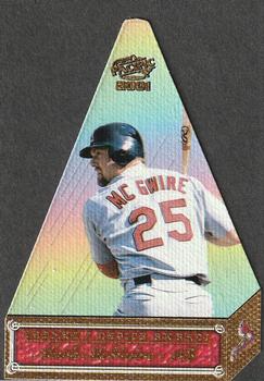 2001 Pacific - Cramer's Choice Canvas #8 Mark McGwire  Front