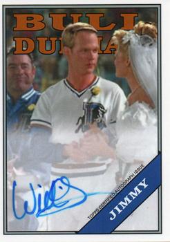 2016 Topps Archives - 1988 Topps Bull Durham Autographs #BDA-J Jimmy / William O'Leary Front