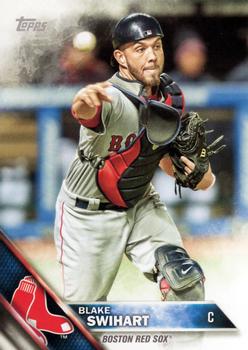 2016 Topps Boston Red Sox #BRS-2 Blake Swihart Front