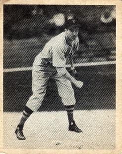 1939 Play Ball #17 Emerson Dickman Front