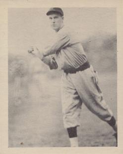 1939 Play Ball #55 Arky Vaughan Front