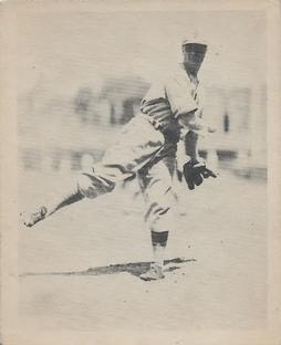 1939 Play Ball #70 Fred Frankhouse Front