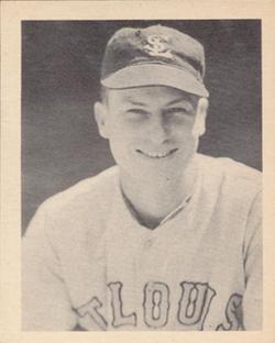 1939 Play Ball #148 Bill Trotter Front